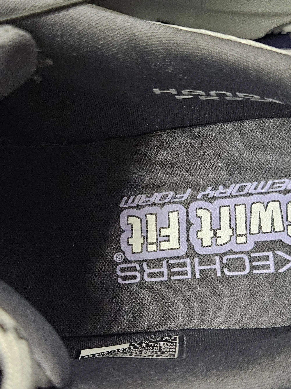 Skechers secure comfortable